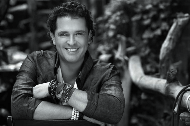 El 21 de febrero será el gran regreso televisivo en Estados Unidos de Carlos Vives, en Premios Lo Nuestro.